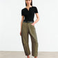 Shon Pant in Olive