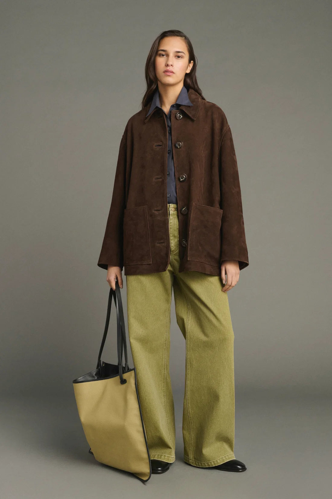 Vincenzo Jacket
