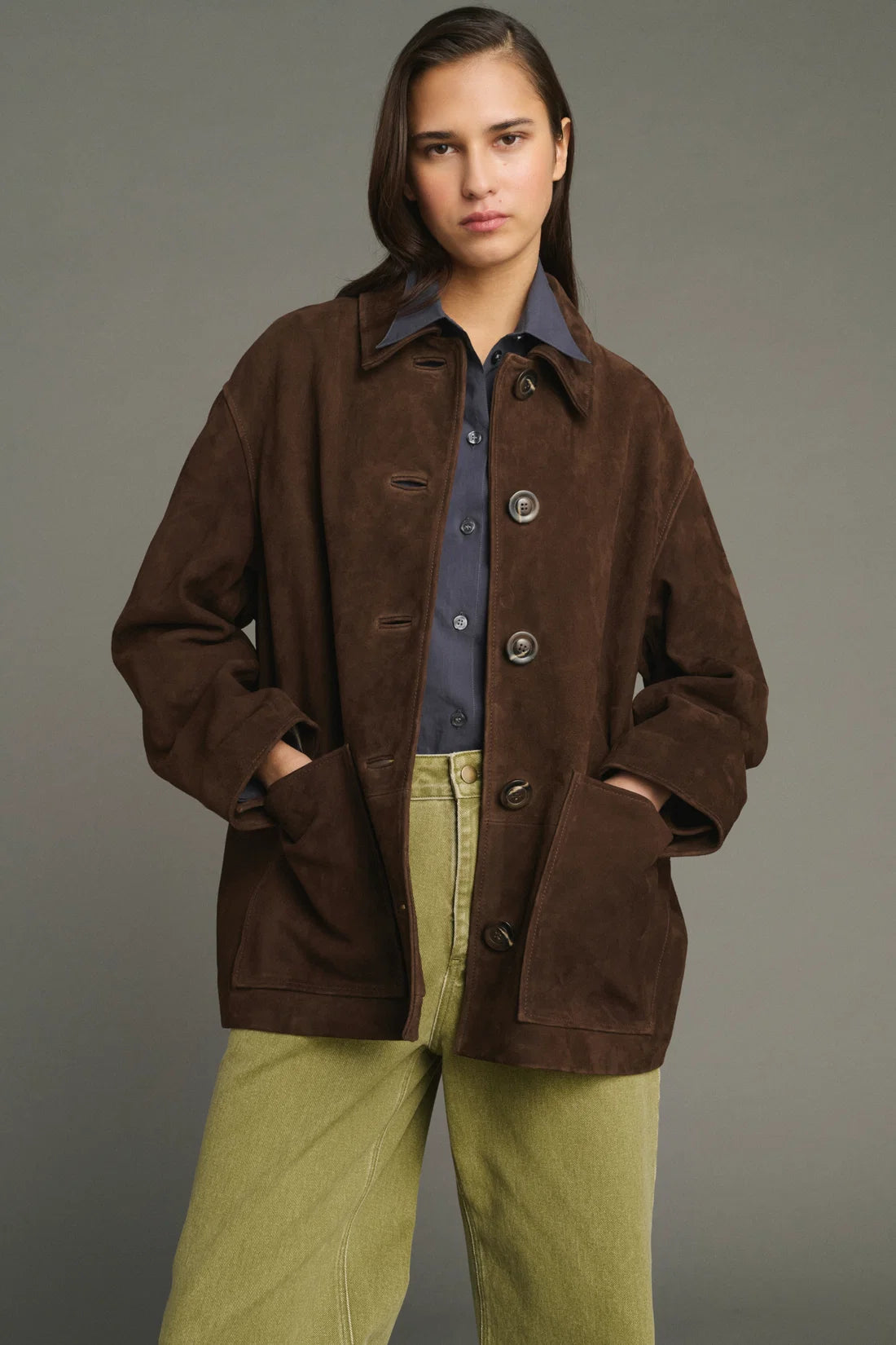 Vincenzo Jacket