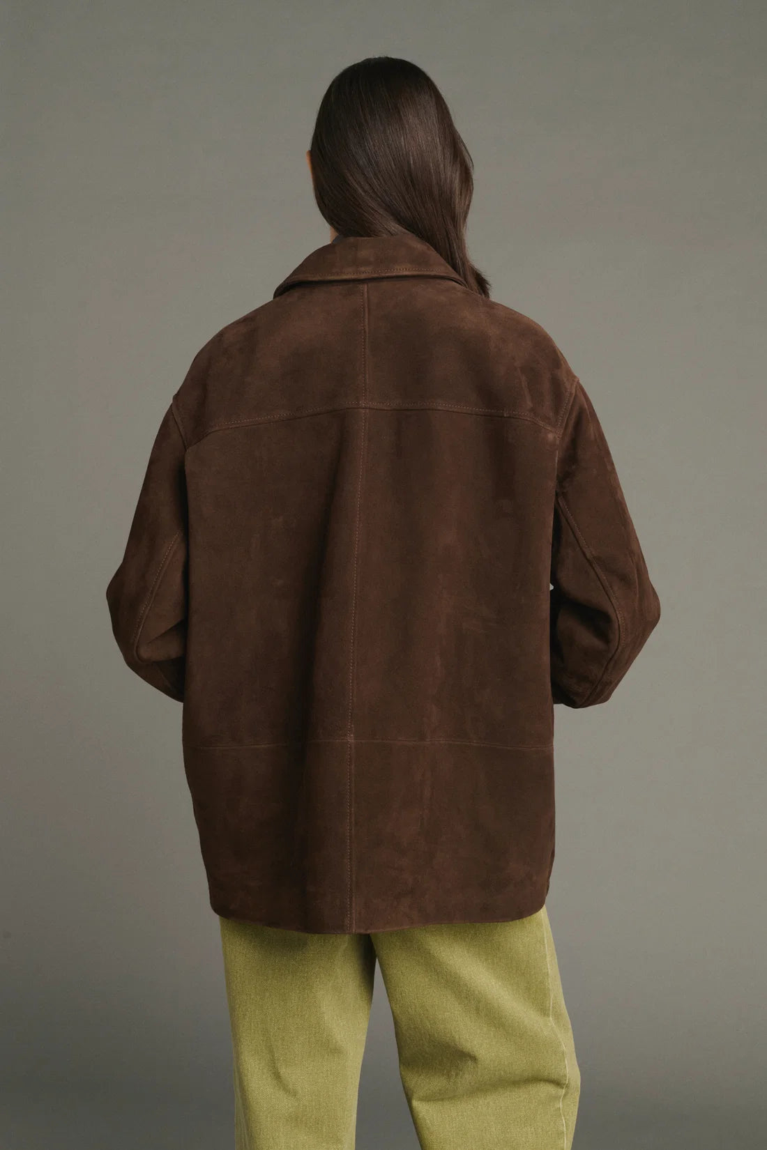 Vincenzo Jacket