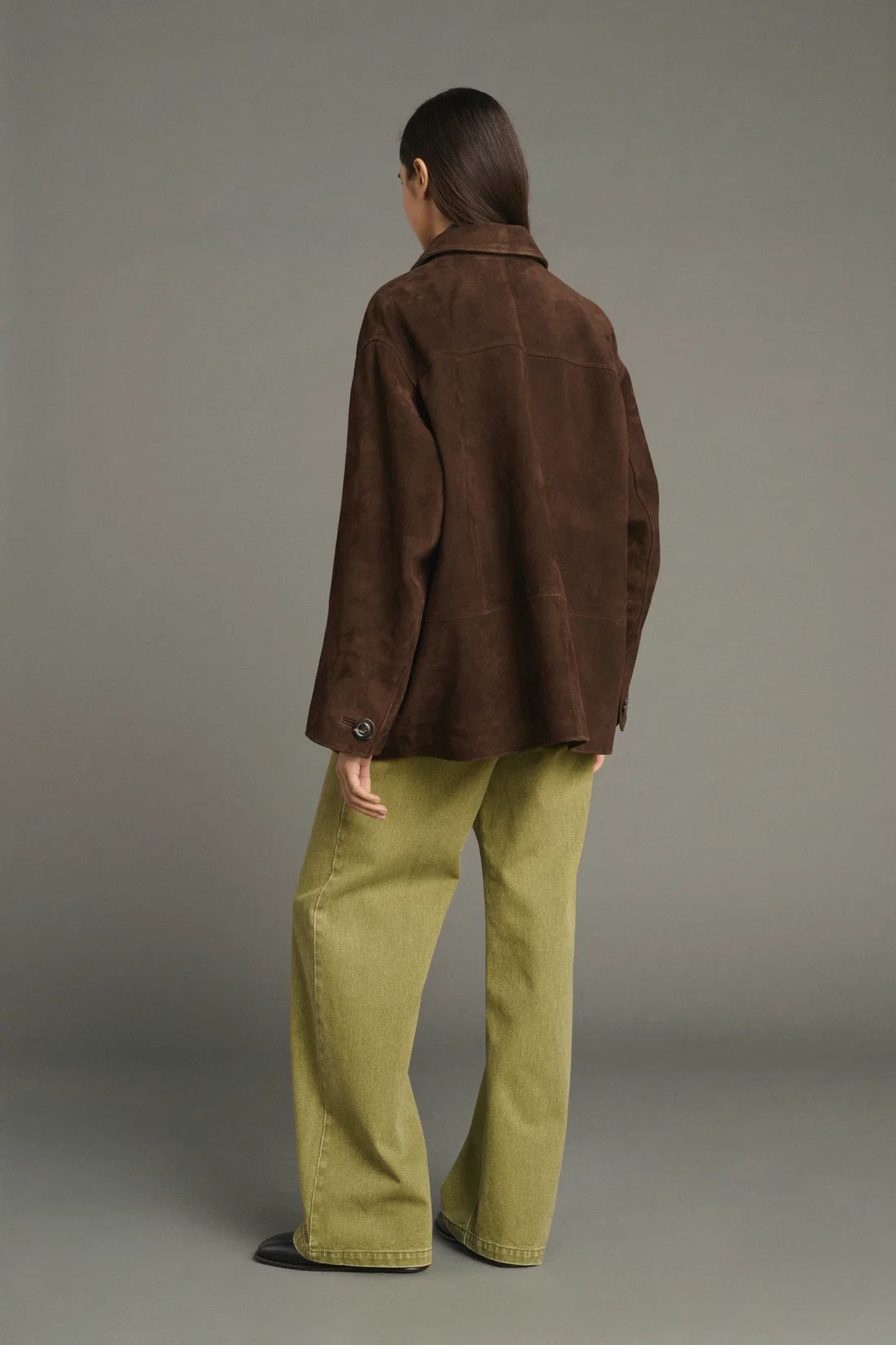 Vincenzo Jacket