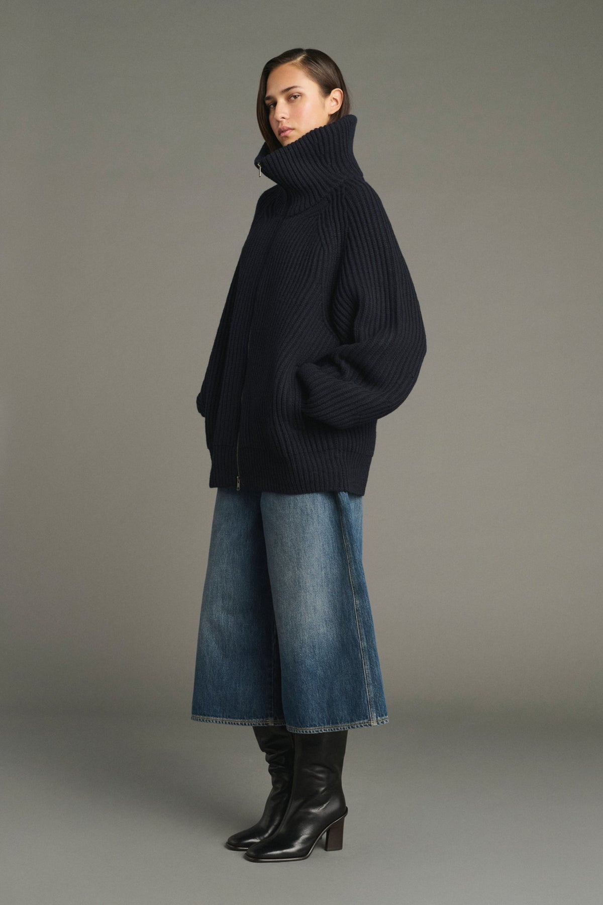 Jasper Zip Jacket