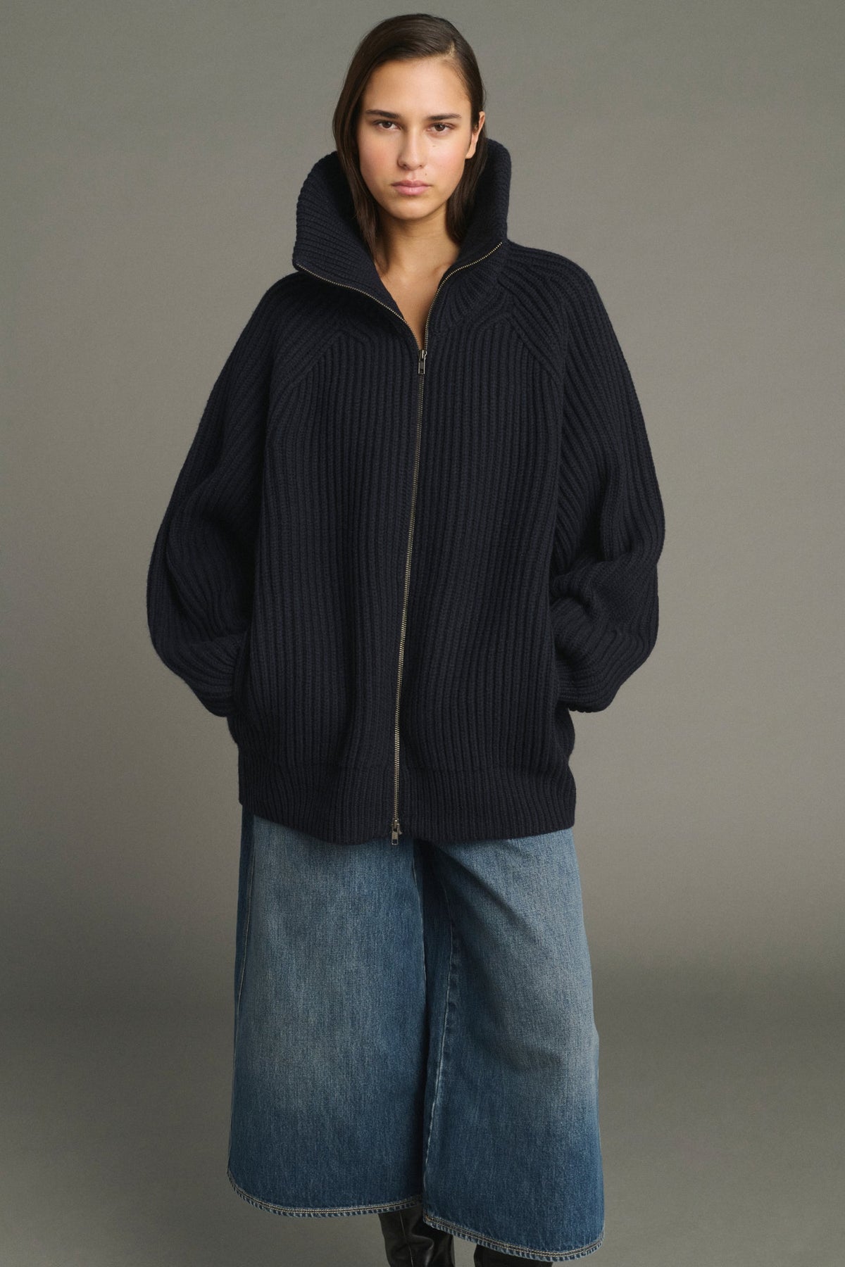 Jasper Zip Jacket