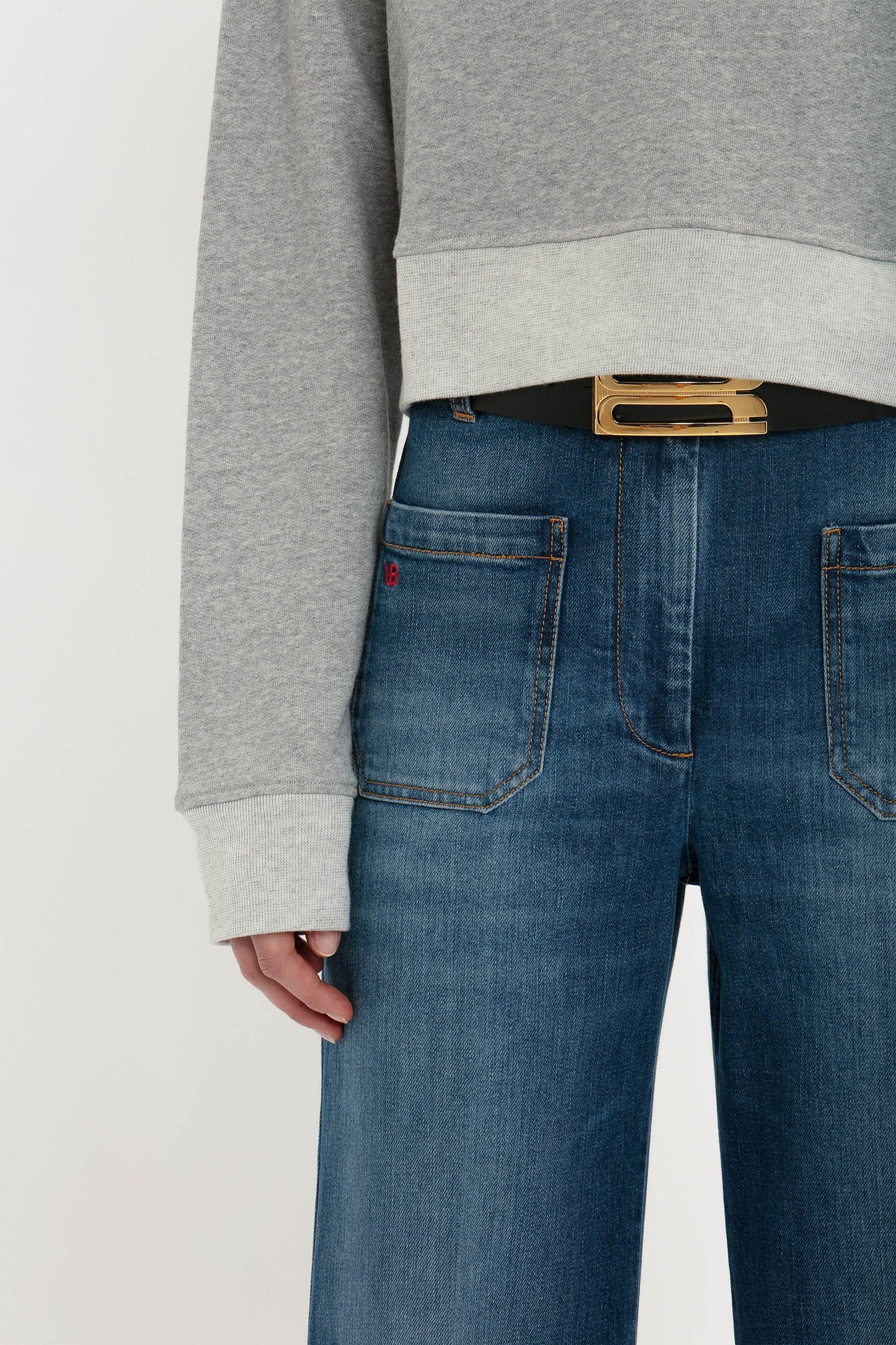 Marl Sweatshirt