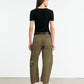 Shon Pant in Olive