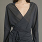 Luth Wrap Cardi