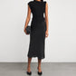 Lace Trimmed Slip Skirt
