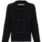 Suely-Boucle jacket