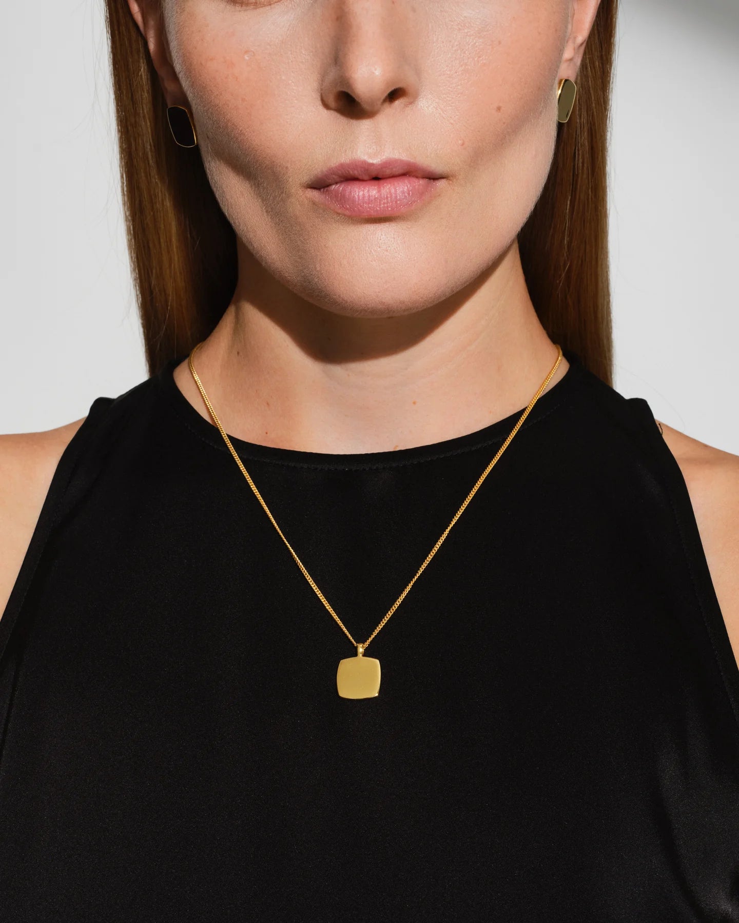 Umi Pendant Gold