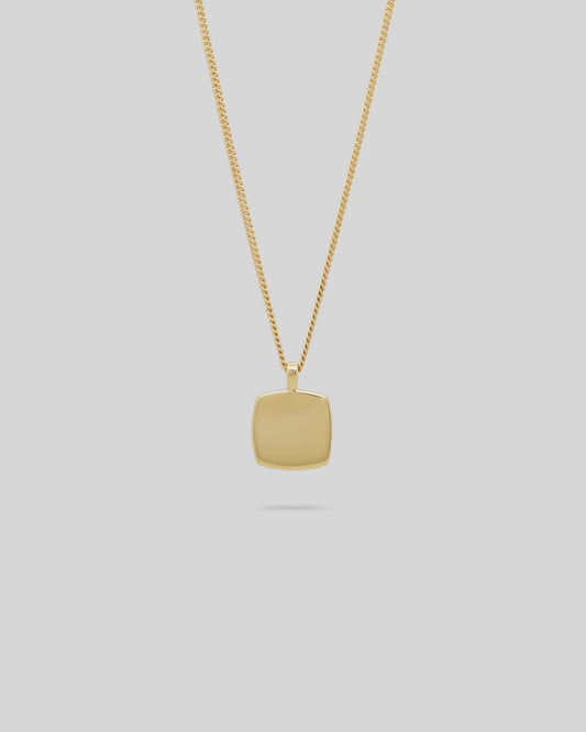 Umi Pendant Gold