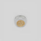 Coin Ring Gold
