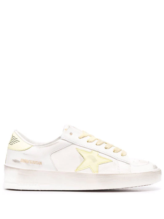 Stardan Sneakers in Yellow