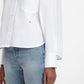 Crop Long Sleeve Shirt