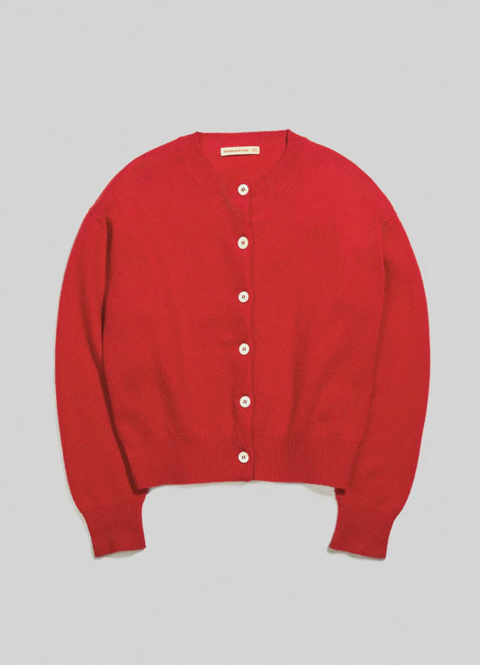 Ada Crewneck Cardigan