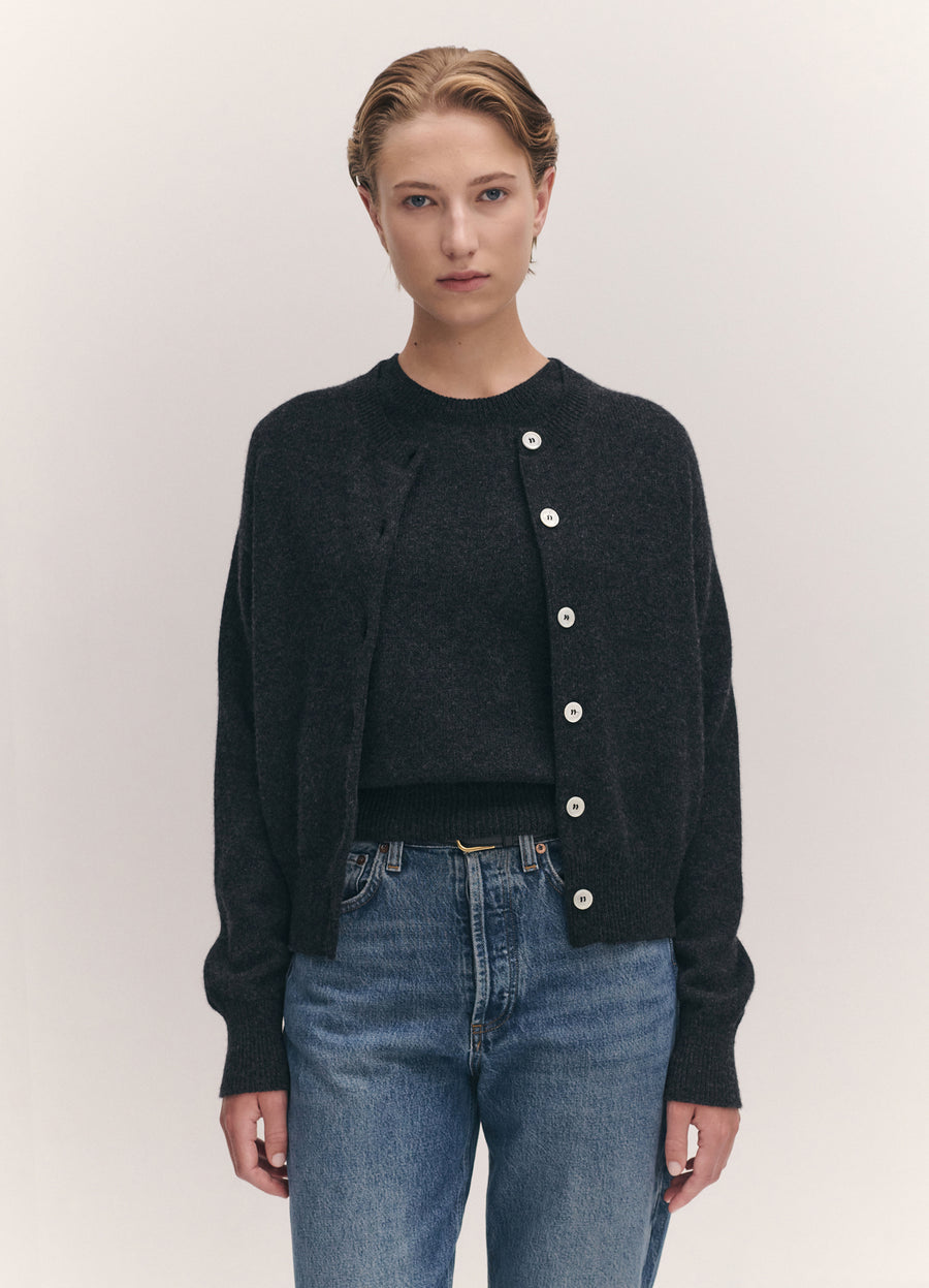 Ada Crew Cardigan