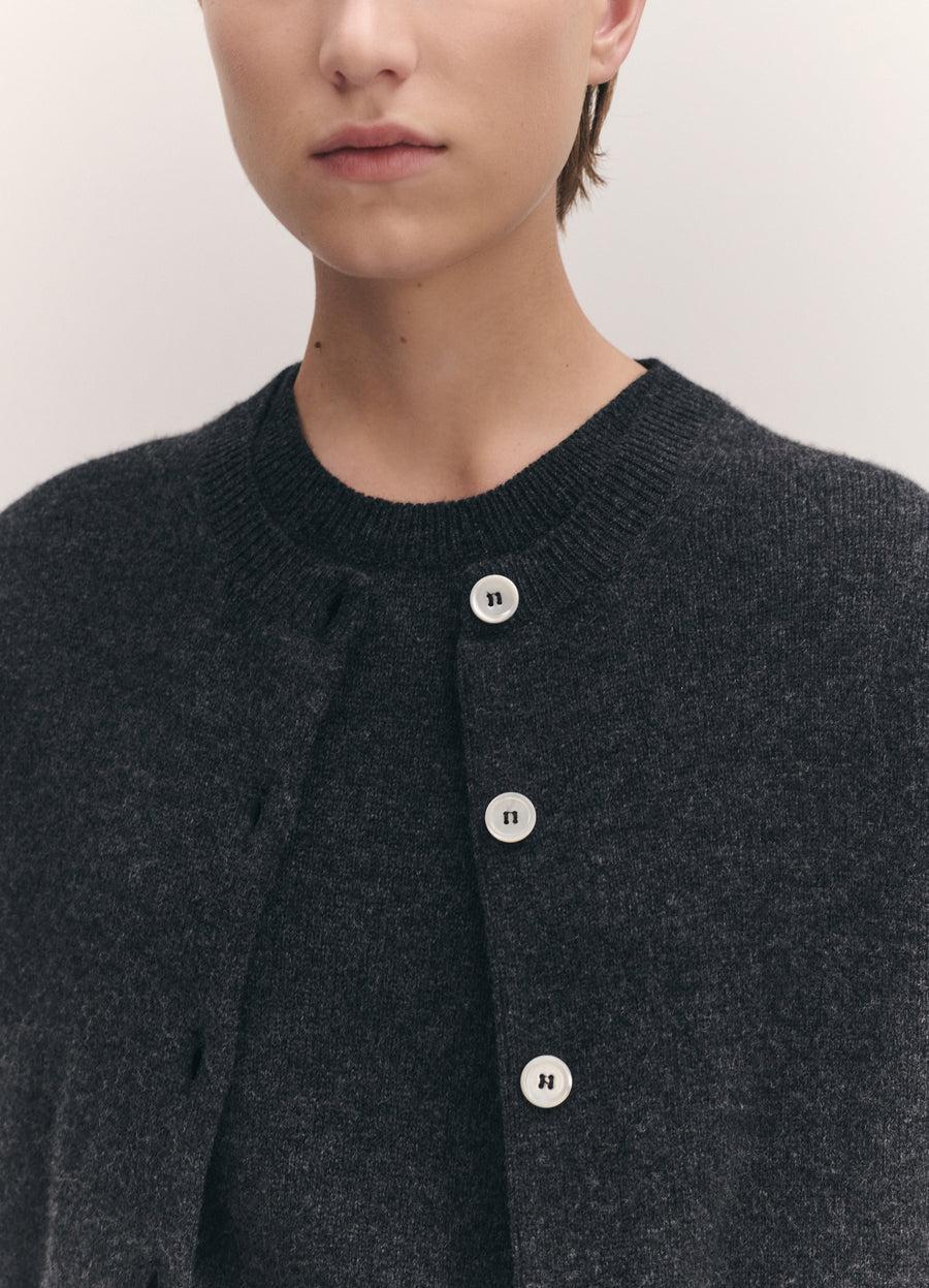 Ada Crew Cardigan