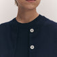 Ada Crew Neck Cardigan