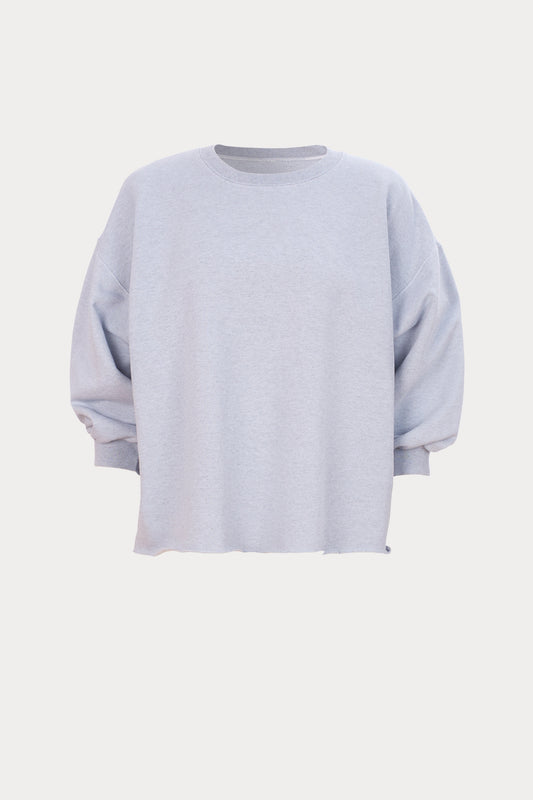 Fond Sweatshirt in Blue