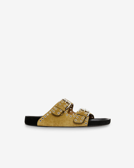 Lennyo Flat Sandals