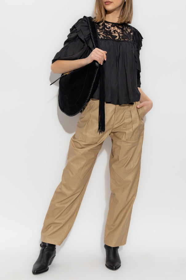 Syrane Romantic Blouse