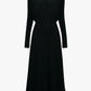 Dolman Midi Dress