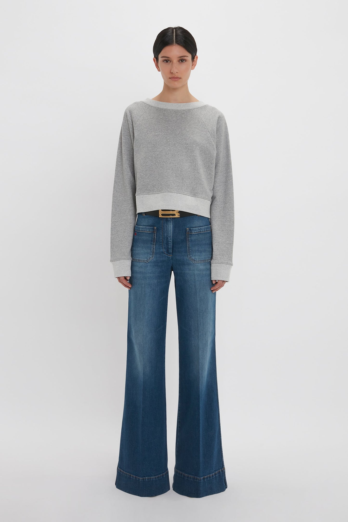 Marl Sweatshirt
