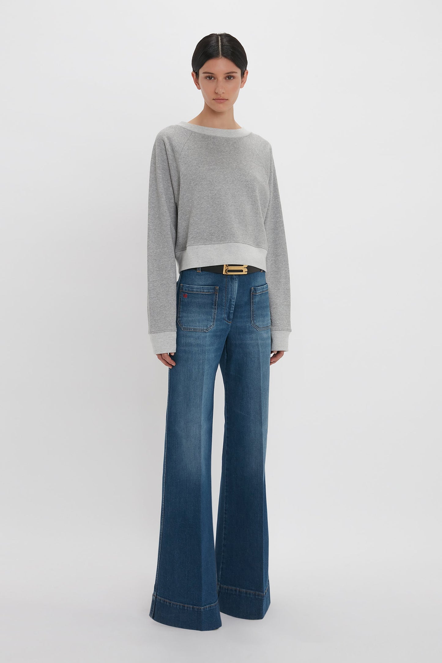 Marl Sweatshirt