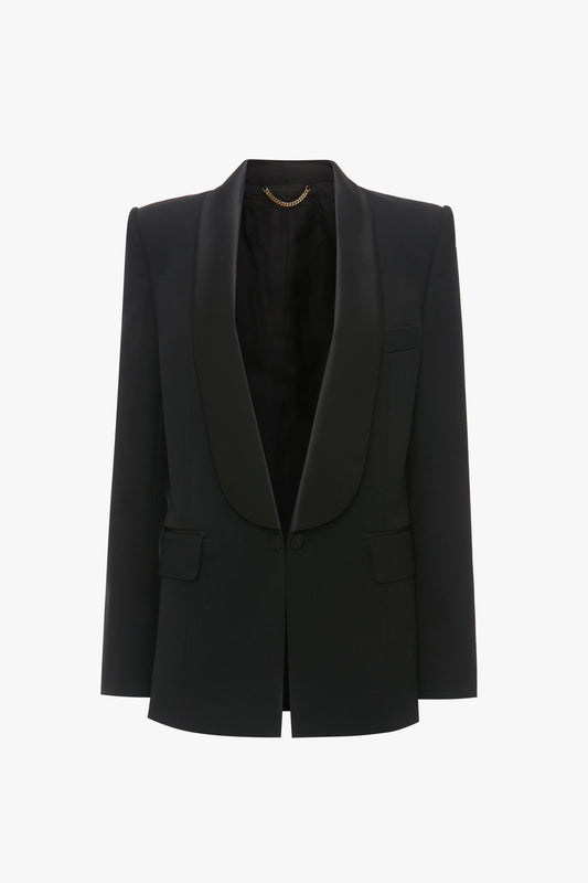 Shawl Collar Tux Jacket