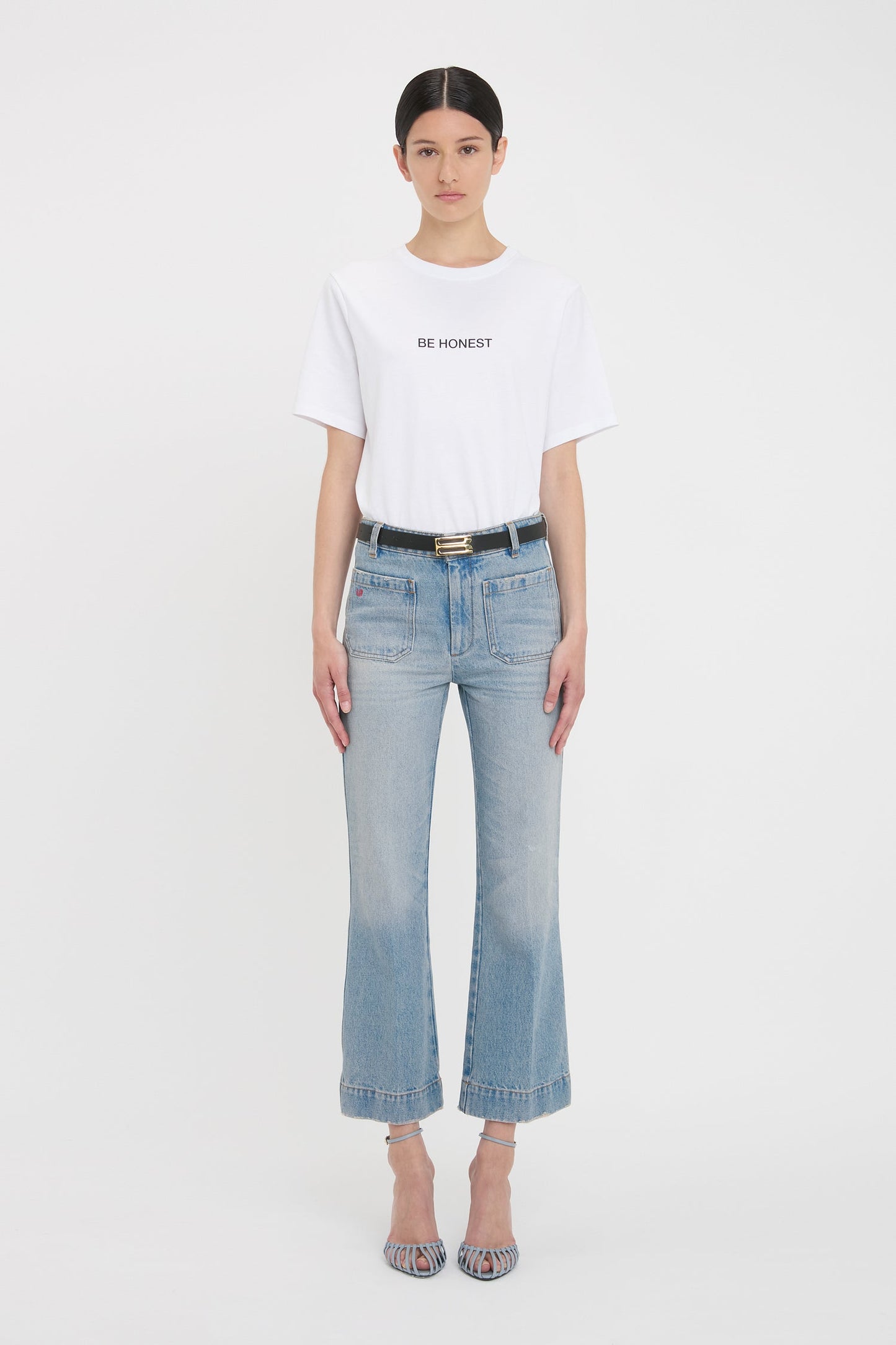 "Be Honest" Tee