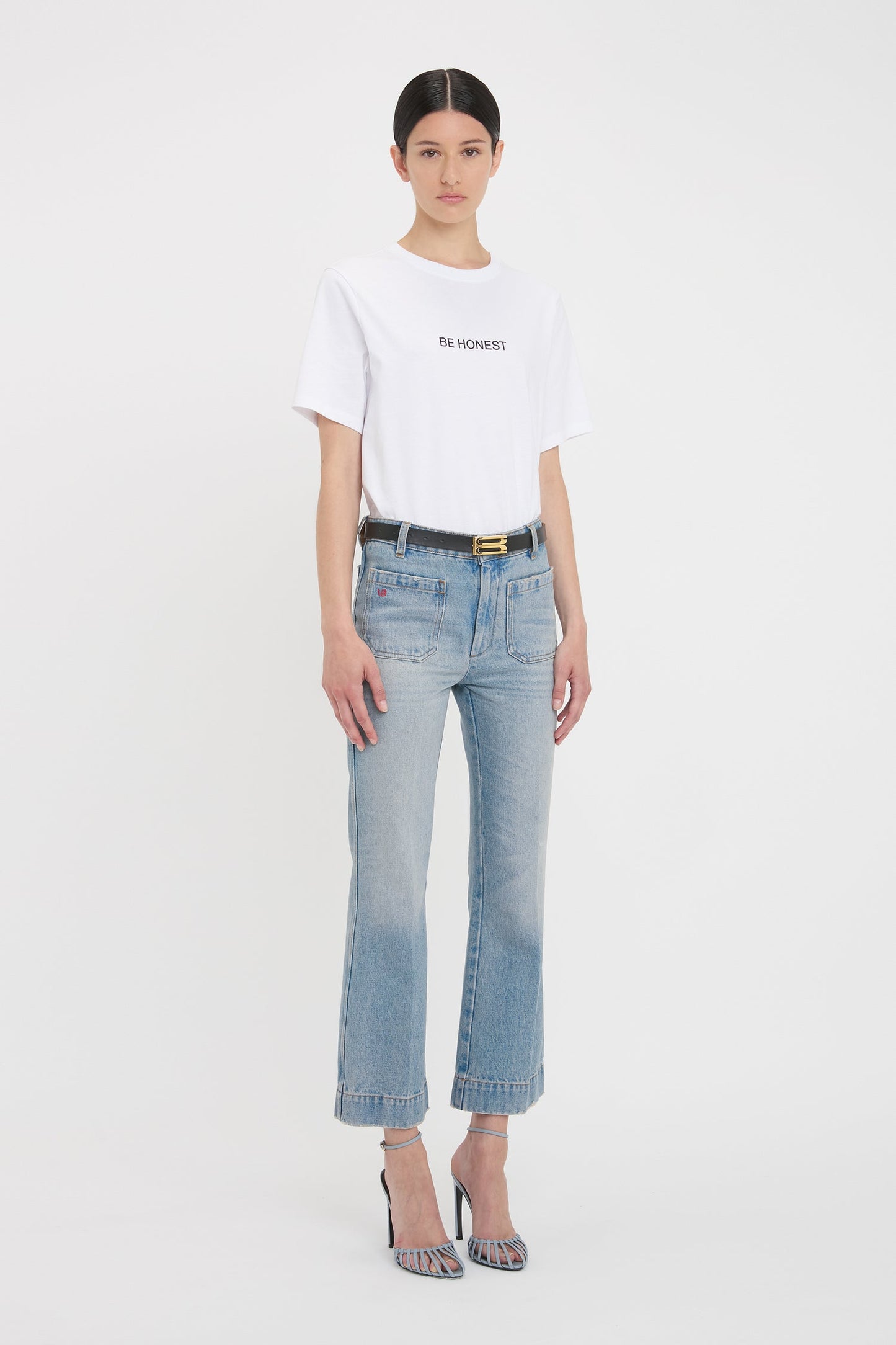 "Be Honest" Tee