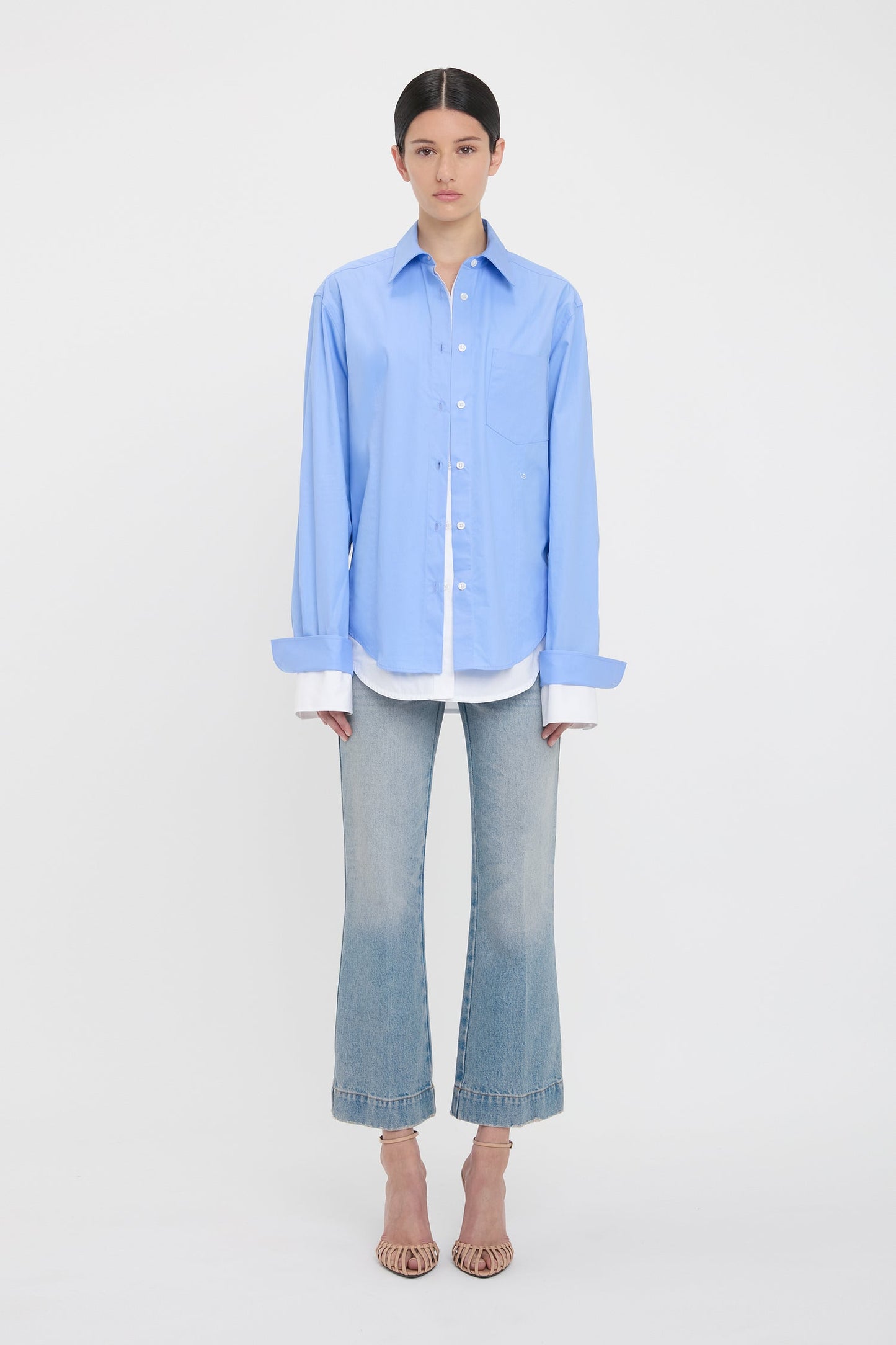 Double-Layer Shirt