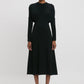 Dolman Midi Dress