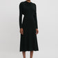 Dolman Midi Dress