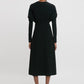 Dolman Midi Dress