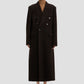 Double Faced Overcoat