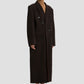 Double Faced Overcoat