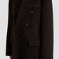 Double Faced Overcoat