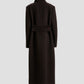 Double Faced Overcoat