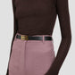 High Neck Top