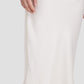Lace Trim Slip Skirt