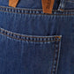 Liz Boyfriend Tencel Denim