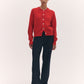 Ada Crewneck Cardigan