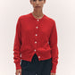 Ada Crewneck Cardigan