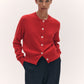 Ada Crewneck Cardigan