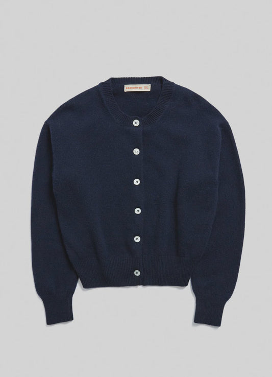 Ada Crew Neck Cardigan