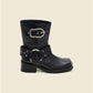 Elevated Classics Short Biker Boot