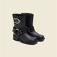 Elevated Classics Short Biker Boot