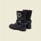 Elevated Classics Short Biker Boot