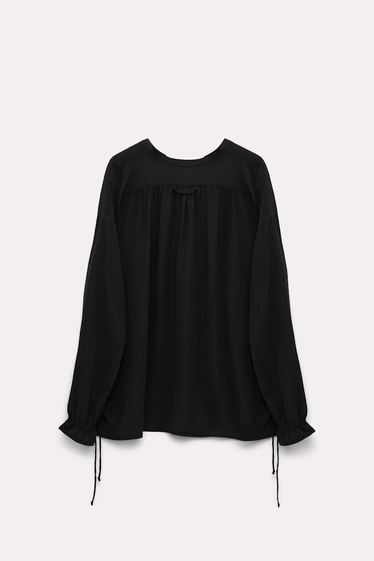 Sophisticated Volumes Blouse