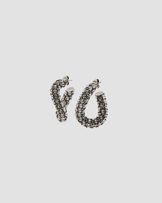 Funky Ring Earrings